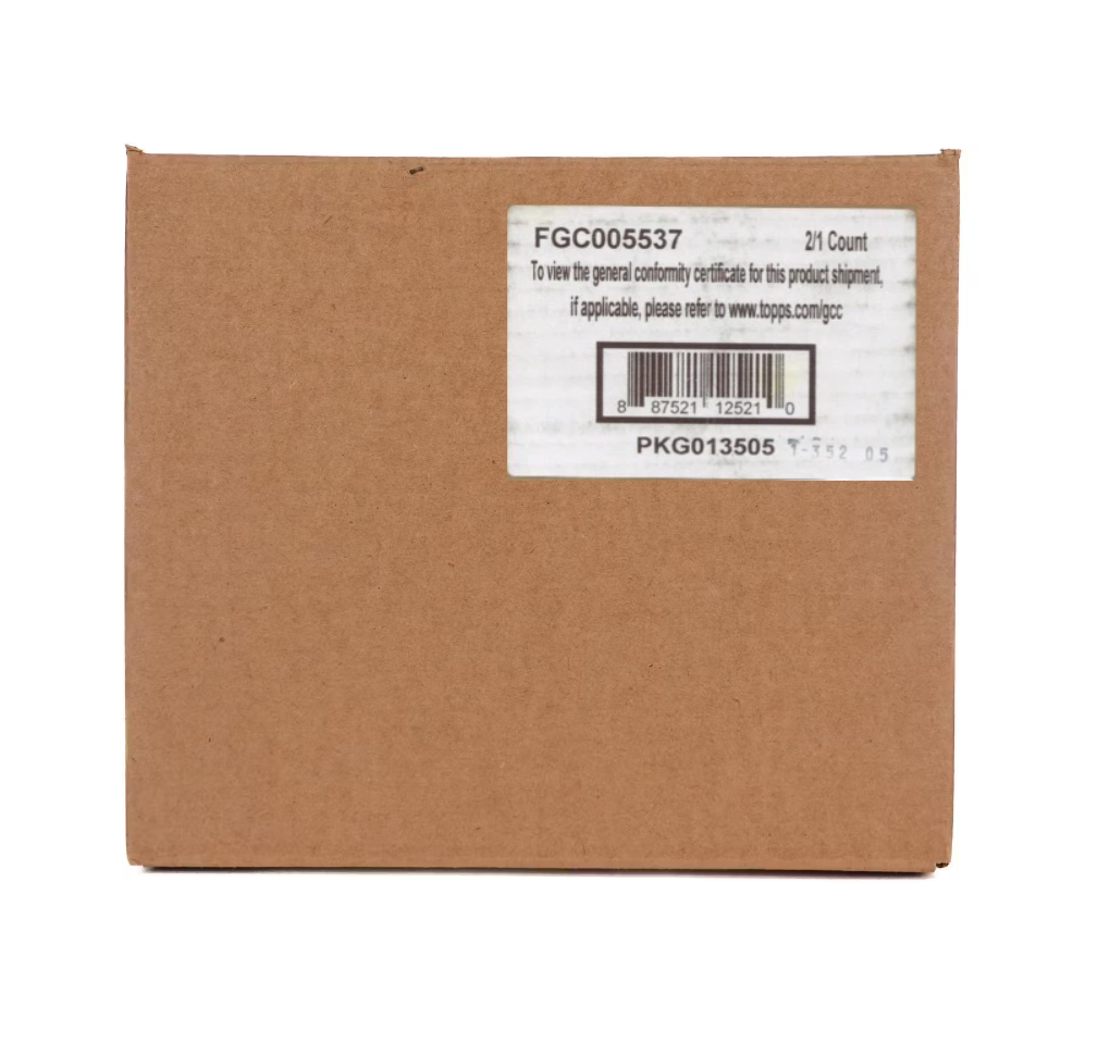 2024 Topps Definitive Collection Baseball Hobby 2-Box Case