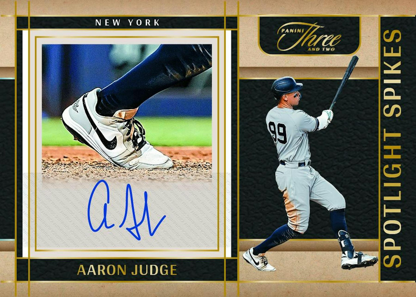 2025 Panini Three and Two Baseball Hobby Box (Presell)