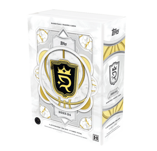 2023-24 Topps Royalty Basketball Hobby Box