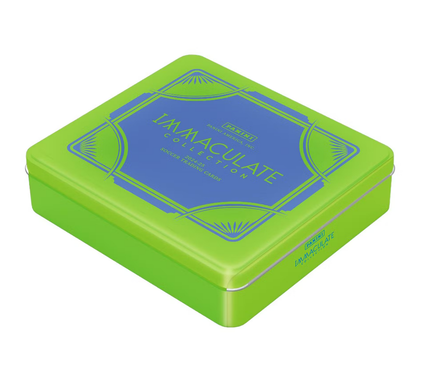 2024-25 Panini Immaculate Soccer Hobby 6-Box Case