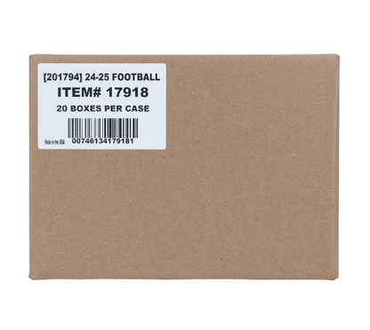 2024 Panini Select Football Hobby Mega 20-Box Case
