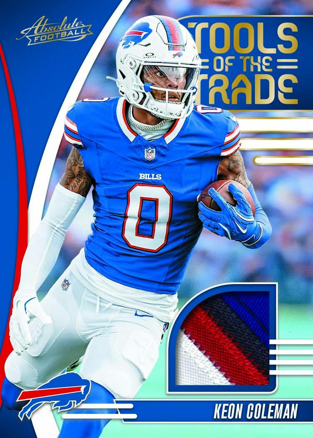 2025 Panini Absolute Football Hobby Box (Presell)