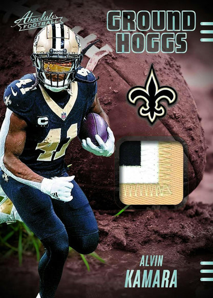 2025 Panini Absolute Football Hobby Box (Presell)
