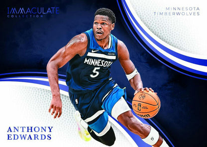 2024/25 Panini Immaculate Basketball 1st Off The Line FOTL Hobby Box