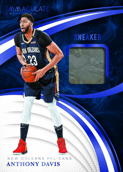 2024/25 Panini Immaculate Basketball 1st Off The Line FOTL Hobby Box
