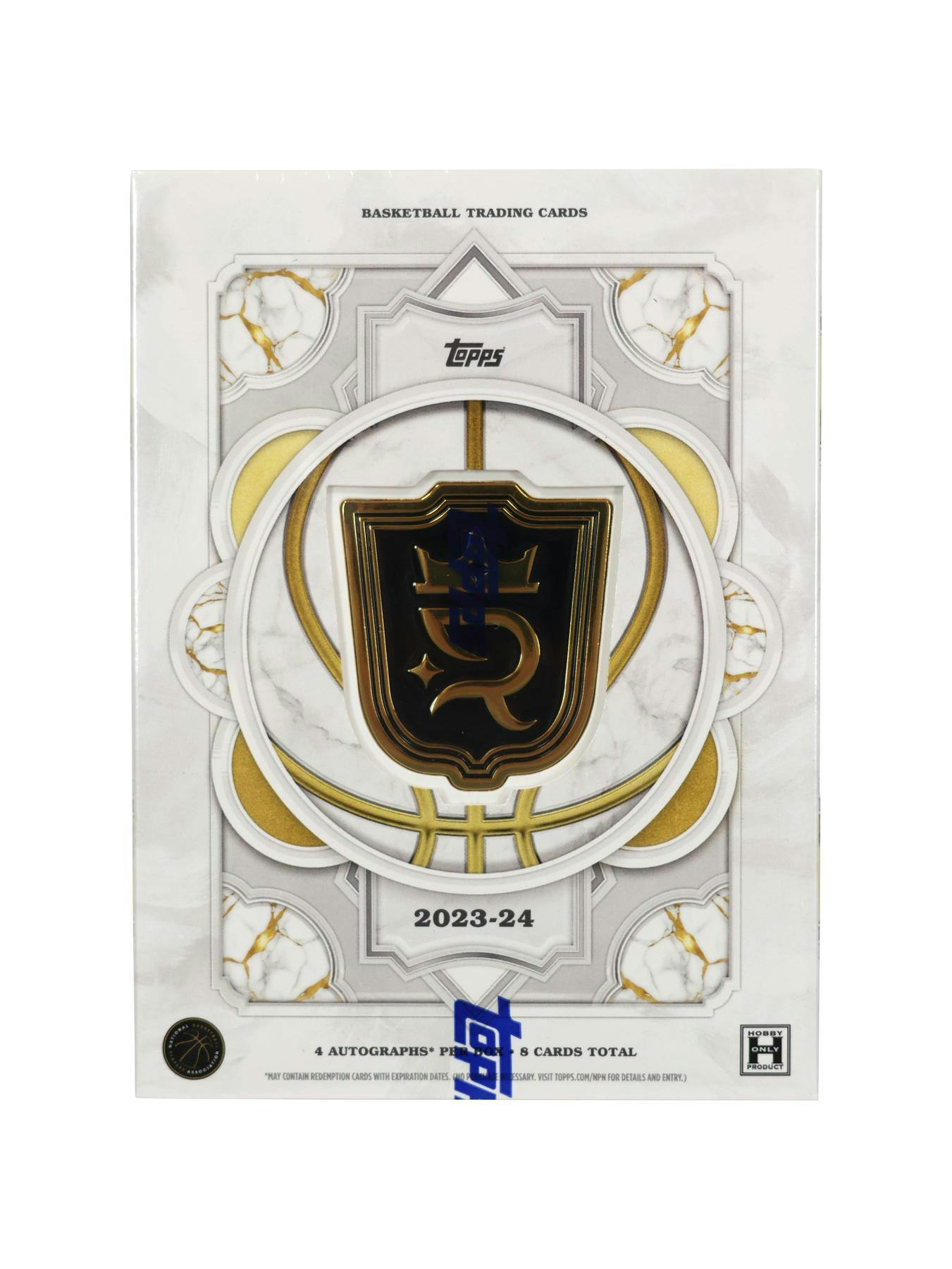2023-24 Topps Royalty Basketball Hobby Box