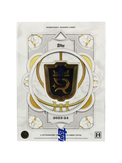 2023-24 Topps Royalty Basketball Hobby Box