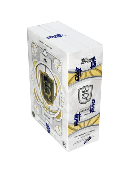 2023-24 Topps Royalty Basketball Hobby Box
