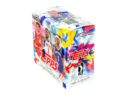 2024-25 Topps G-League Basketball Hobby 20-Box Case