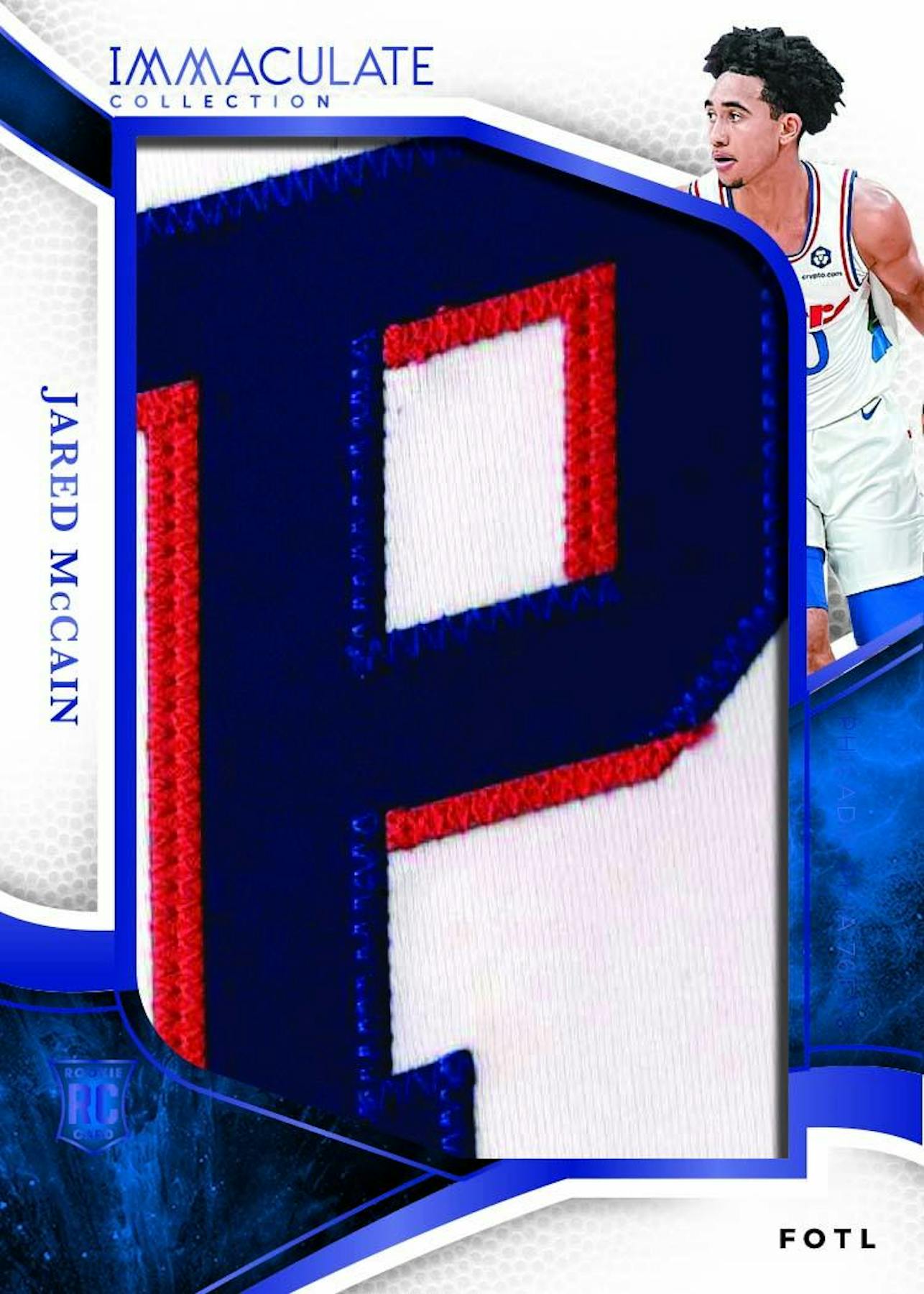 2024/25 Panini Immaculate Basketball 1st Off The Line FOTL Hobby Box