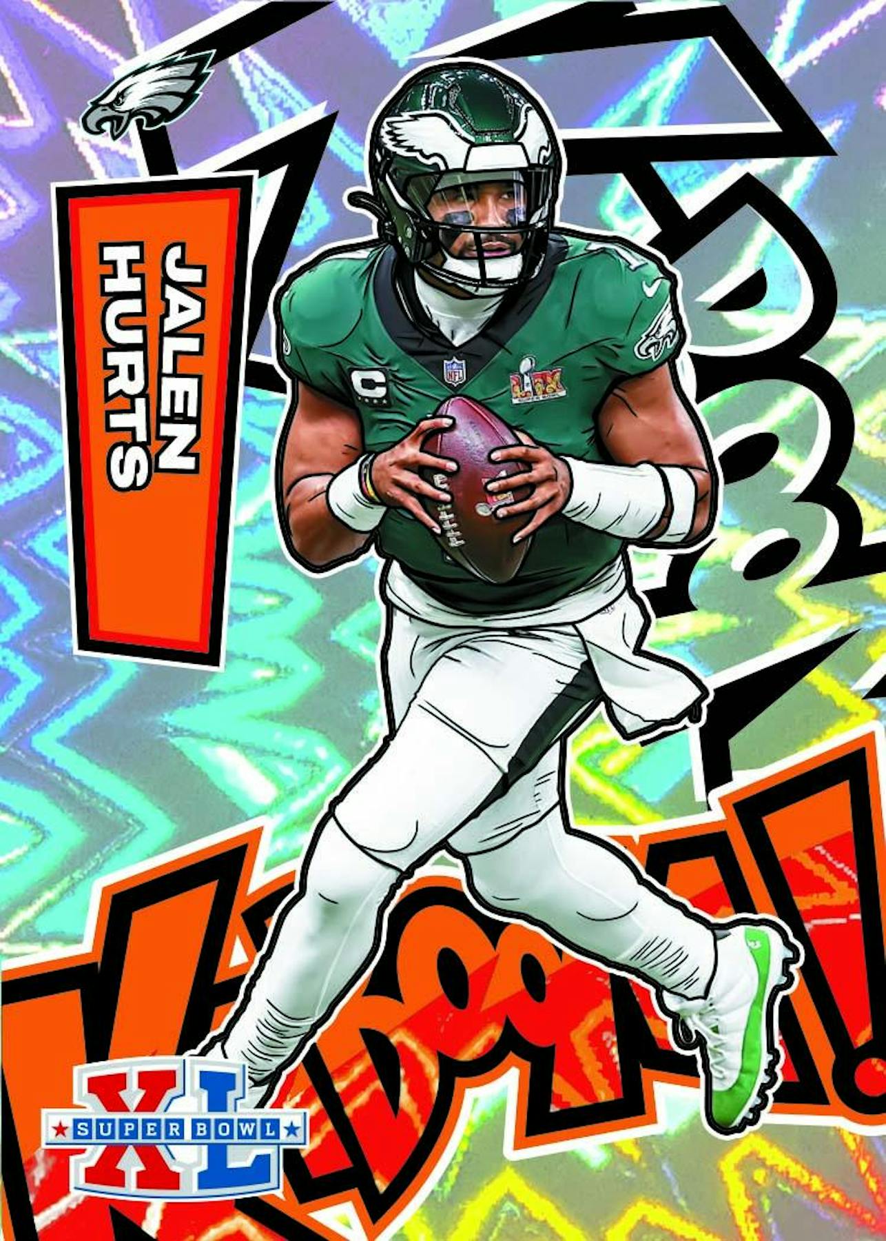 2025 Panini Absolute Football Hobby Box (Presell)