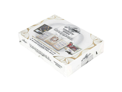 2024 Leaf Trinity Baseball Hobby 12-Box Case