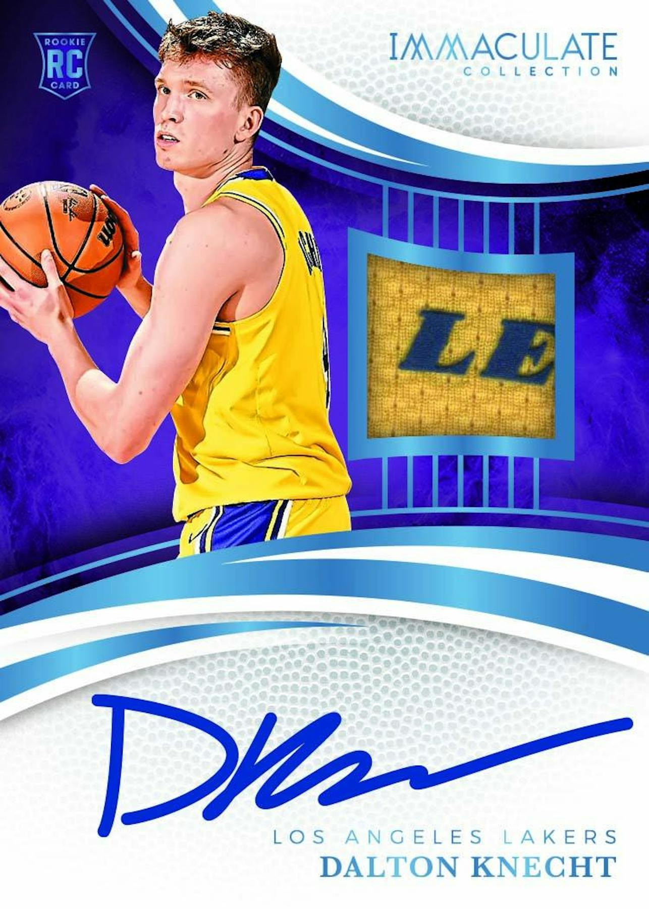 2024/25 Panini Immaculate Basketball Hobby 5-Box Case (Presell)