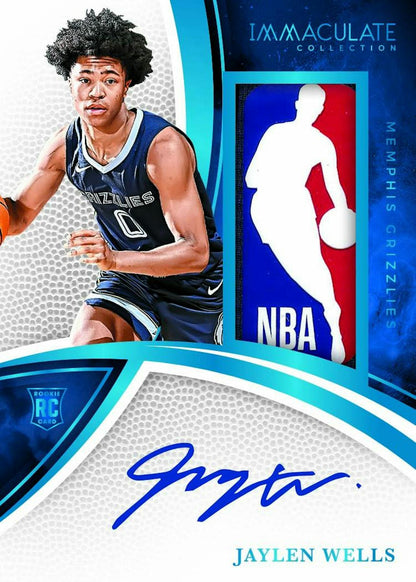 2024/25 Panini Immaculate Basketball Hobby 5-Box Case (Presell)
