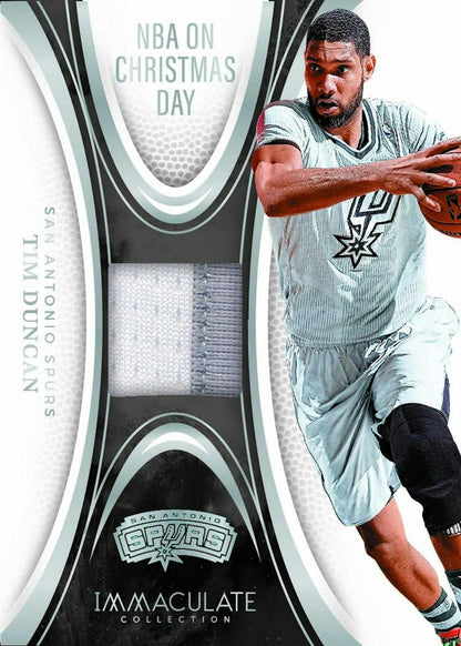 2024/25 Panini Immaculate Basketball Hobby 5-Box Case (Presell)