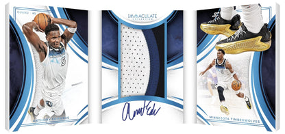 2024/25 Panini Immaculate Basketball Hobby 5-Box Case (Presell)