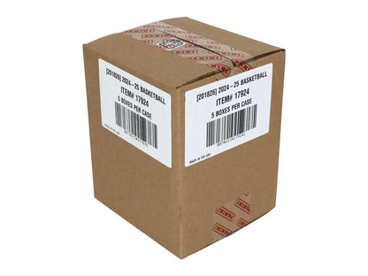 2024/25 Panini Immaculate Basketball Hobby 5-Box Case (Presell)