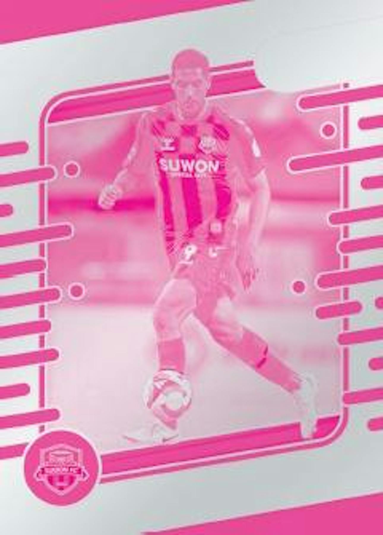 2025 Panini Absolute K League Soccer Hobby Box (Presell)