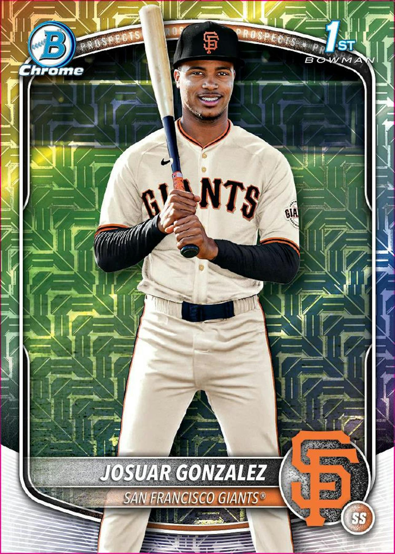 2025 Bowman Chrome Baseball Mega 20-Box Case (Presell)