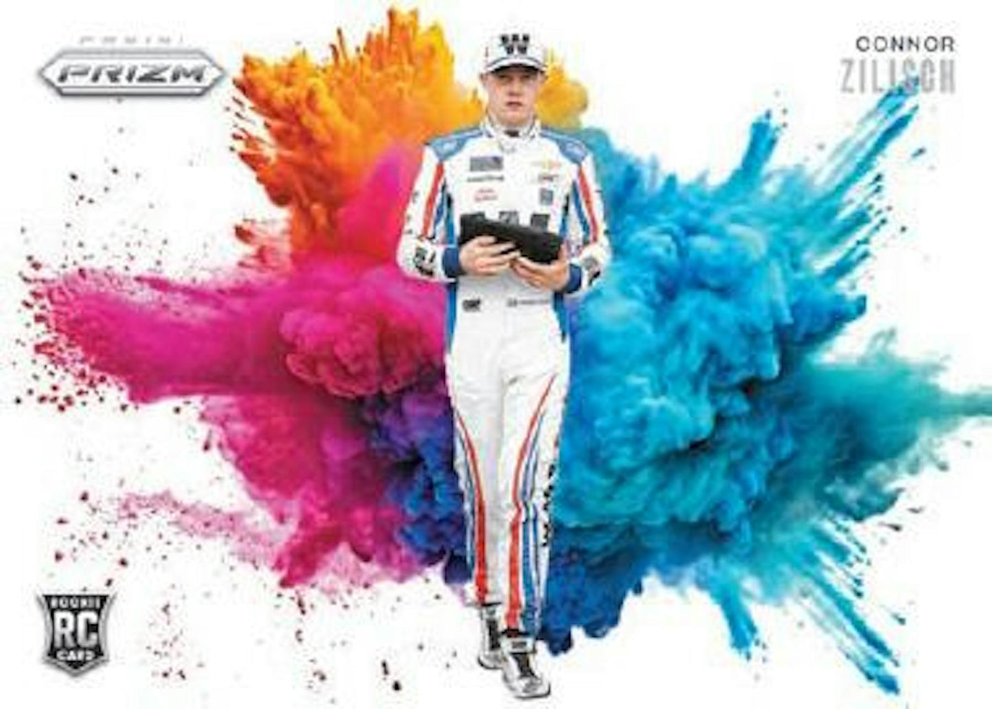 2025 Panini Prizm NASCAR Racing Hobby Box (Presell)
