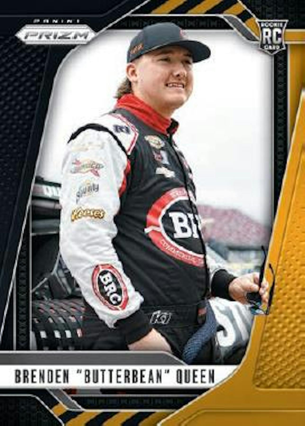 2025 Panini Prizm NASCAR Racing Hobby Box (Presell)