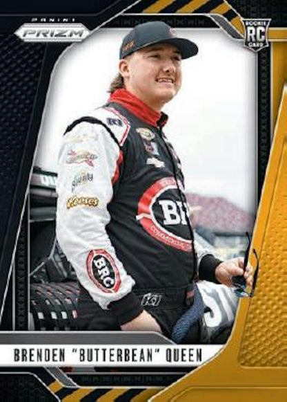 2025 Panini Prizm NASCAR Racing Hobby Box (Presell)