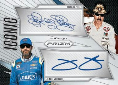 2025 Panini Prizm NASCAR Racing Hobby Box (Presell)