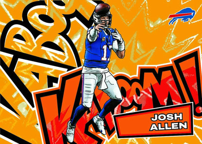 2025 Panini Absolute Football Hobby Box (Presell)
