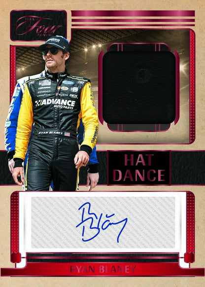 2025 Panini Turn Four Racing Hobby Box (Presell)