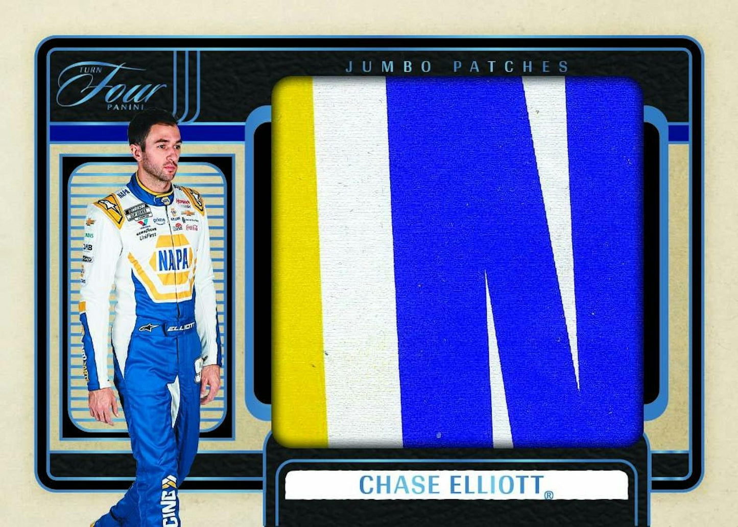 2025 Panini Turn Four Racing Hobby Box (Presell)