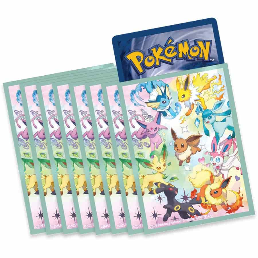 Pokemon: Scarlet And Violet: Prismatic Evolutions Super-Premium Collection